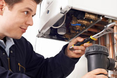 only use certified Nupdown heating engineers for repair work